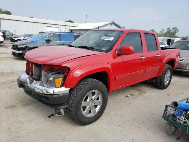 chevrolet colorado l 2012 1gchtdfe3c8133538