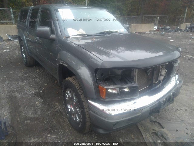 chevrolet colorado 2012 1gchtdfe3c8145415