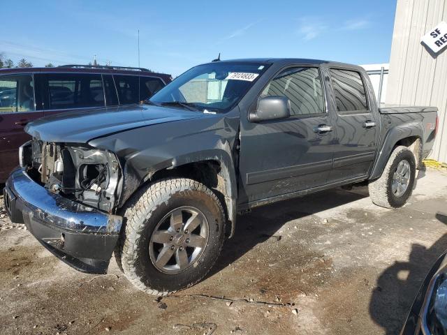 chevrolet colorado 2012 1gchtdfe4c8134018