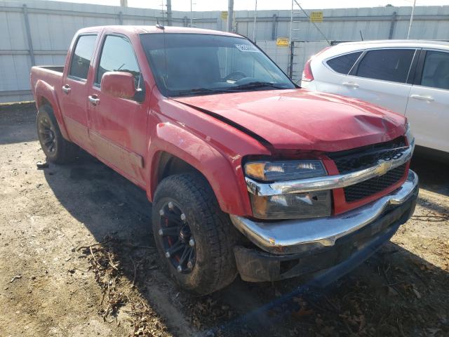 chevrolet colorado l 2012 1gchtdfexc8125839