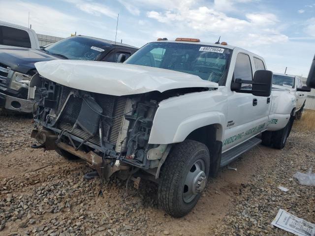 chevrolet silverado 2005 1gcjc33275f862842