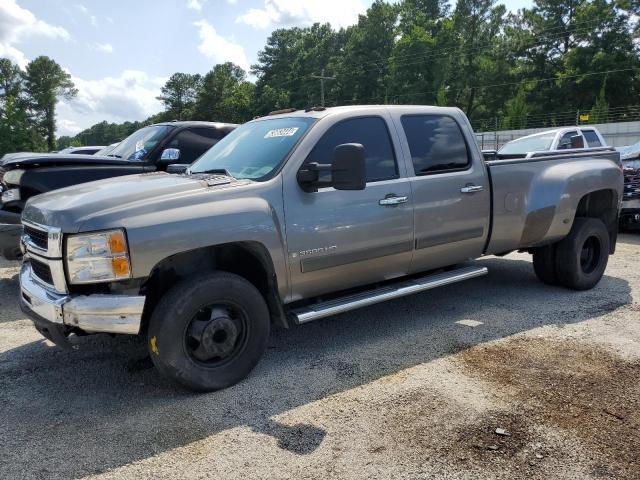 chevrolet silverado 2008 1gcjc33678f133263