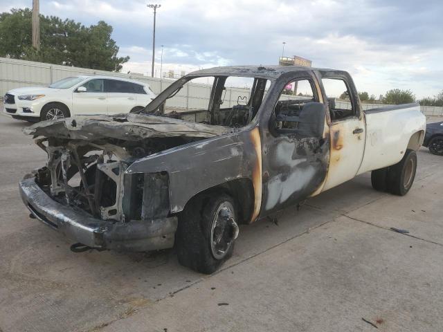 chevrolet silverado 2008 1gcjc33k48f152849