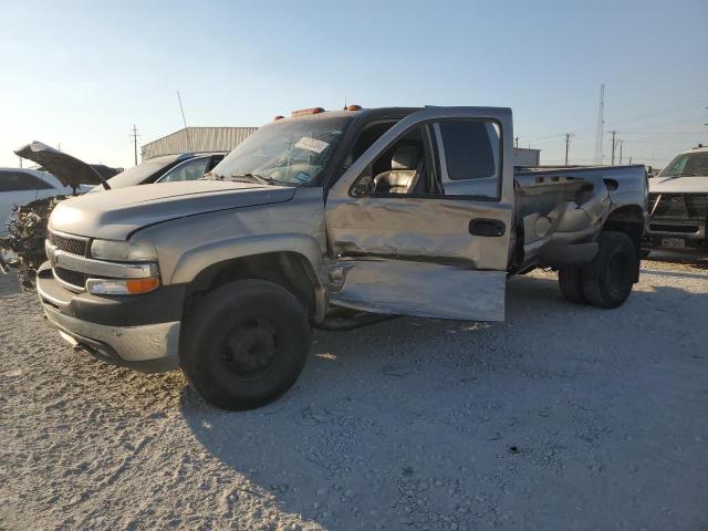 chevrolet silverado 2001 1gcjc39g51f140251