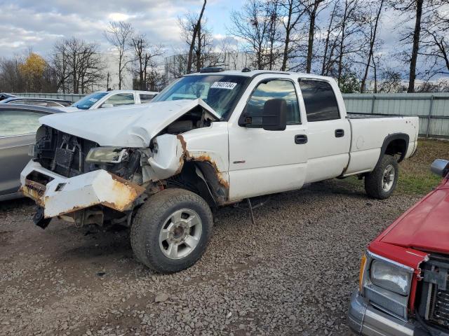 chevrolet silverado 2004 1gcjk33104f120422