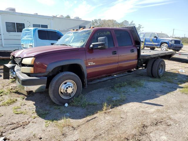 chevrolet silverado 2003 1gcjk33123f252080