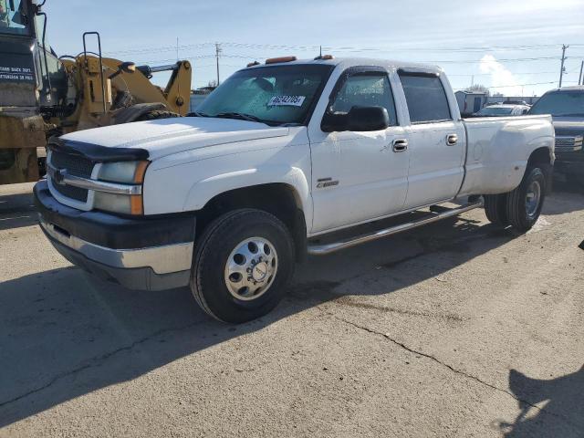 chevrolet silverado 2003 1gcjk33153f252378