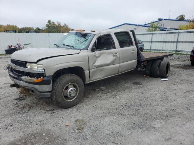 chevrolet silverado 2002 1gcjk33192f117077