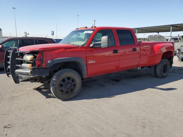 chevrolet silverado 2004 1gcjk33194f111962