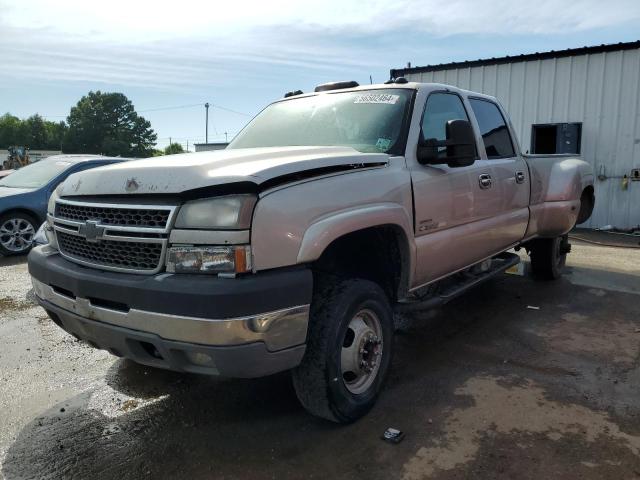 chevrolet silverado 2005 1gcjk33245f898930