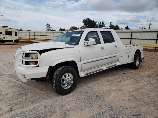 chevrolet all models 2006 1gcjk33256f113946