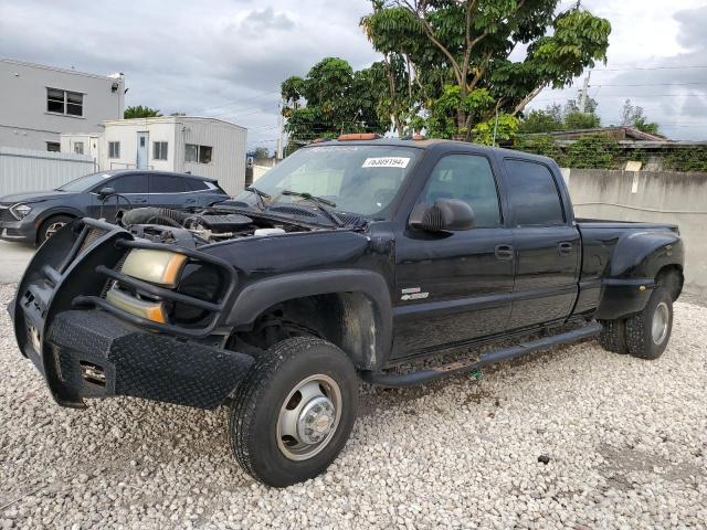 chevrolet silverado 2005 1gcjk33265f908745