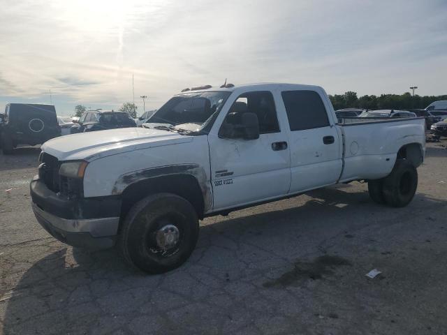 chevrolet silverado 2004 1gcjk33274f253736