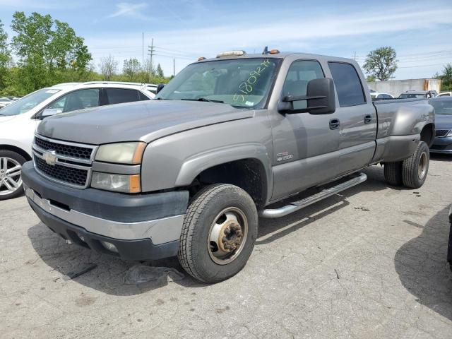 chevrolet silverado 2006 1gcjk33286f132975