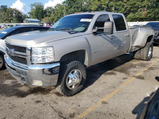 chevrolet silverado 2008 1gcjk33608f111611