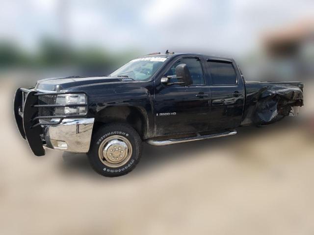 chevrolet silverado 2008 1gcjk33638f168417