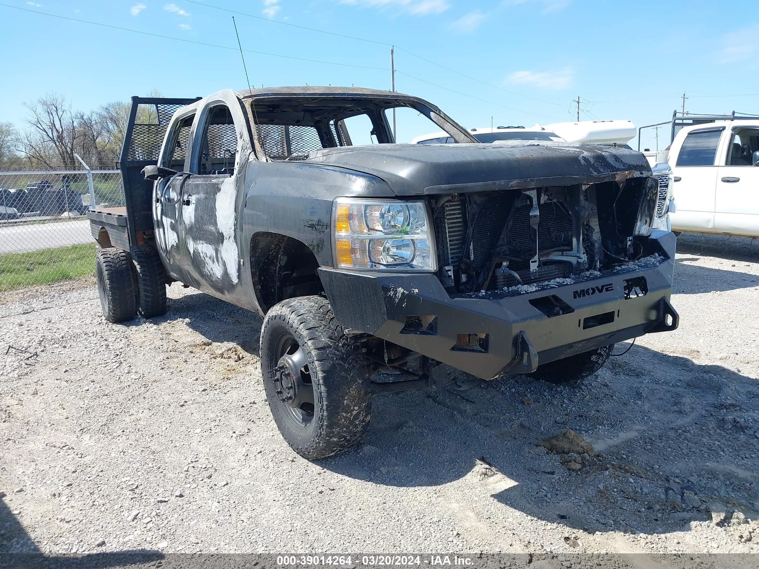 chevrolet silverado 2007 1gcjk33667f559656