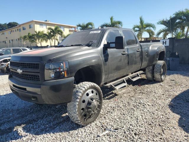 chevrolet silverado 2008 1gcjk336x8f164798