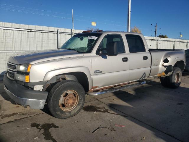 chevrolet silverado 2006 1gcjk33d86f266693