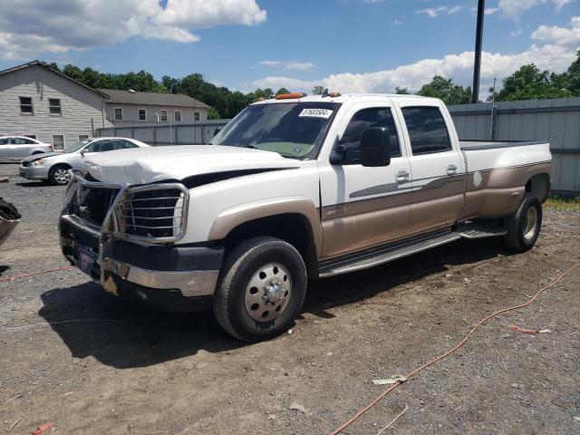 chevrolet silverado 2006 1gcjk33d96f204011