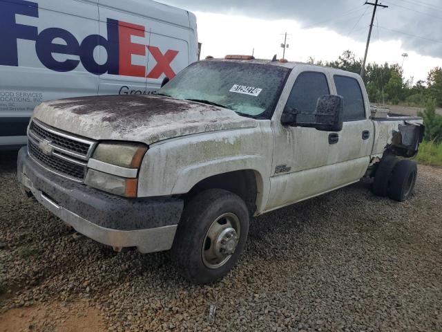 chevrolet silverado 2007 1gcjk33d97f125102