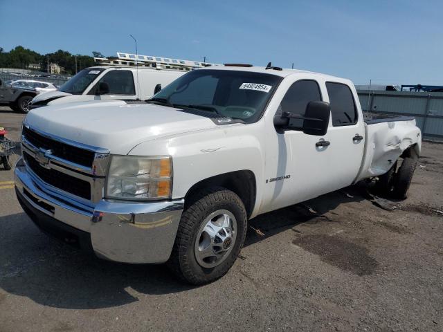 chevrolet silverado 2008 1gcjk33k38f191497