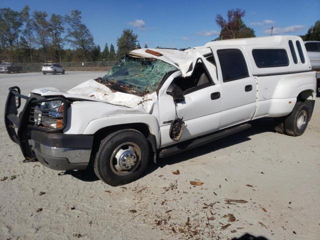 chevrolet silverado 2004 1gcjk33u64f182241