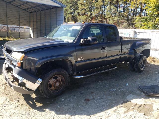 chevrolet silverado 2004 1gcjk392x4e253341