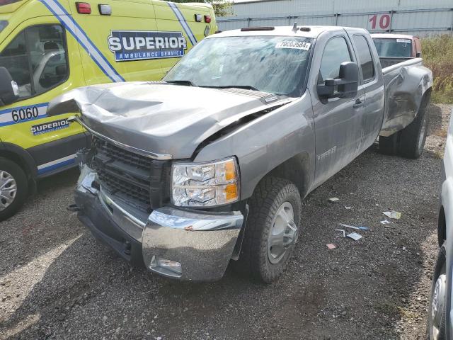 chevrolet silverado 2008 1gcjk39668e162821