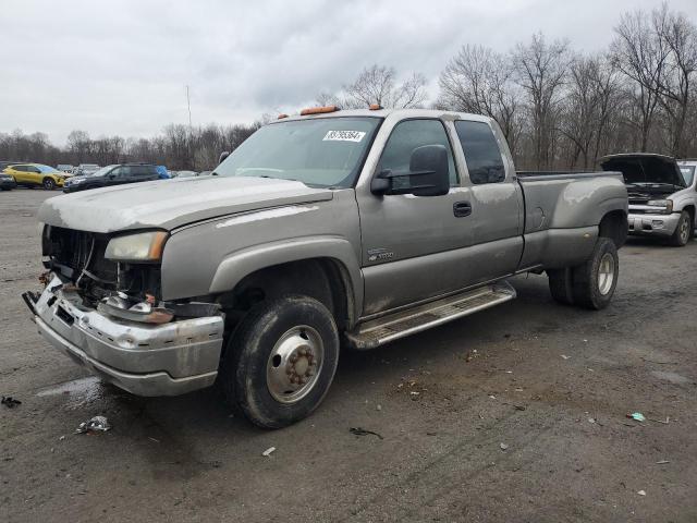 chevrolet silverado 2006 1gcjk39dx6e261668