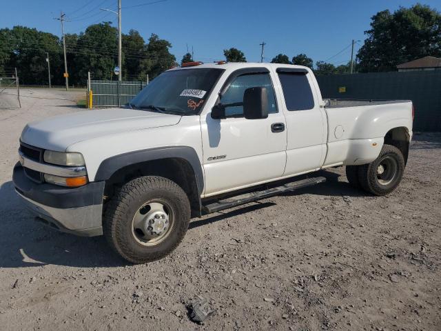 chevrolet silverado 2001 1gcjk39g21e275065