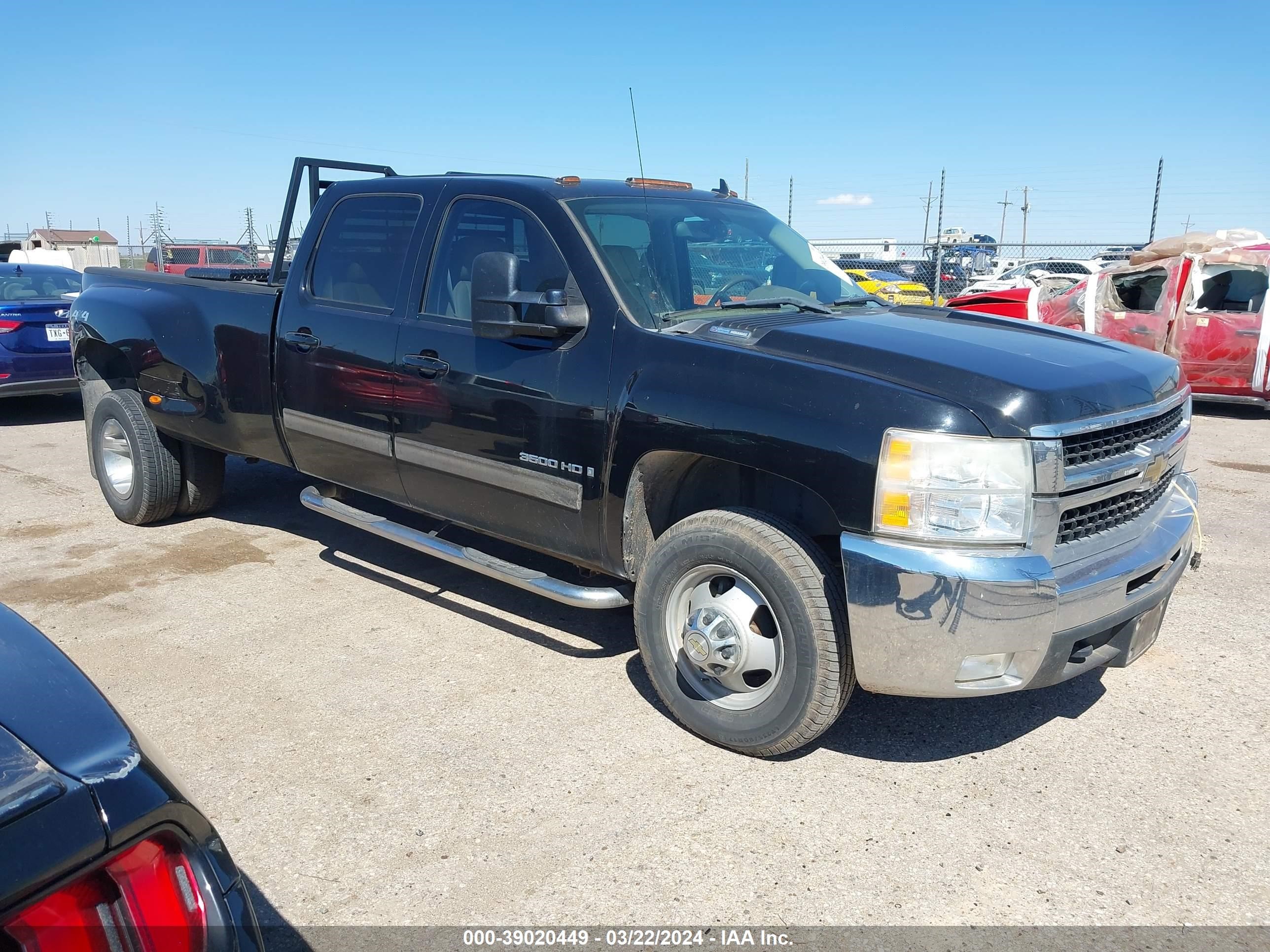 chevrolet silverado 2009 1gcjk93689f121713