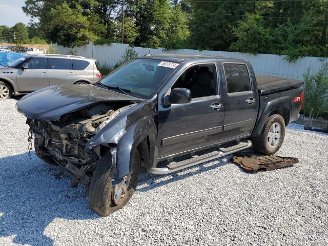 chevrolet colorado 2010 1gcjsdde0a8120587