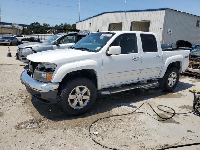 chevrolet colorado 2010 1gcjsdde5a8145517