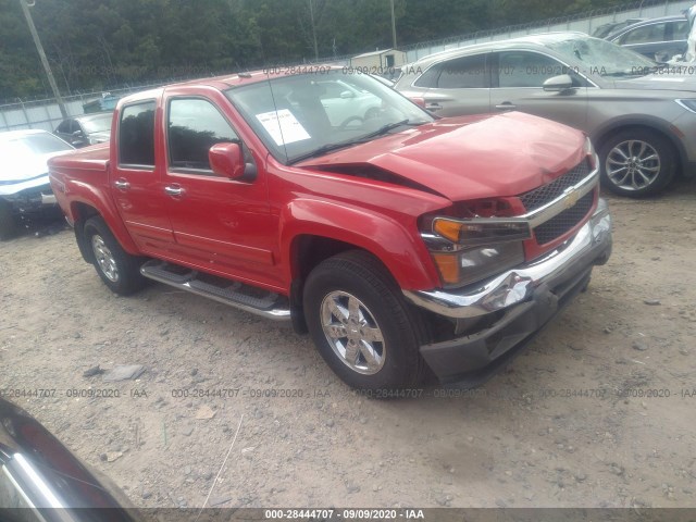 chevrolet colorado 2010 1gcjsdde7a8132283