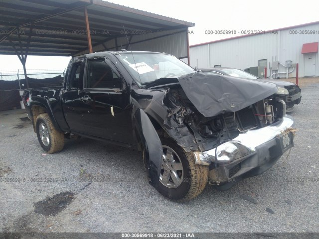 chevrolet colorado 2011 1gcjsdfe9b8116195