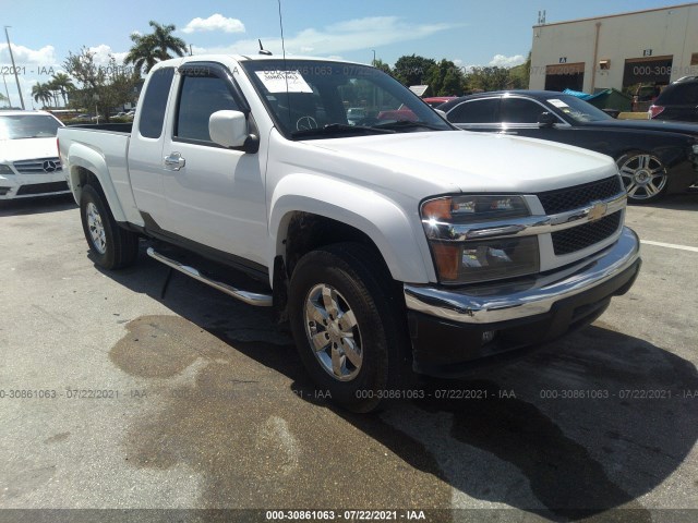 chevrolet colorado 2011 1gcjsdfe9b8125852