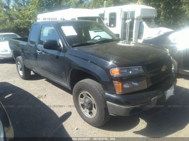 chevrolet colorado 2011 1gcjtbf96b8109998