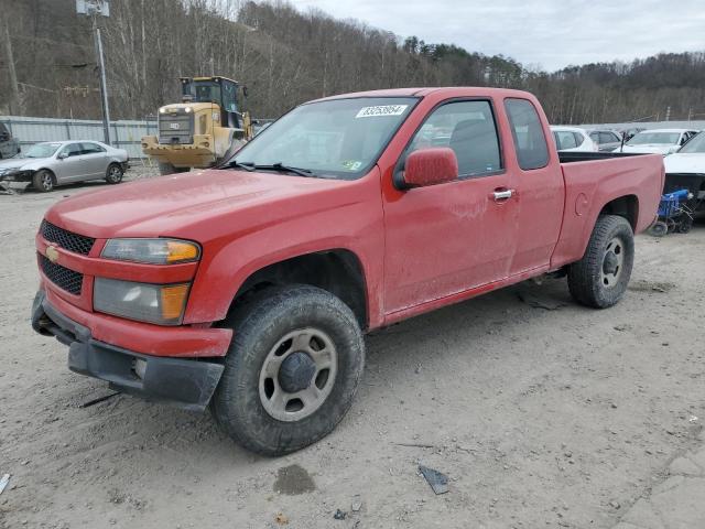 chevrolet colorado 2012 1gcjtbfe8c8129328