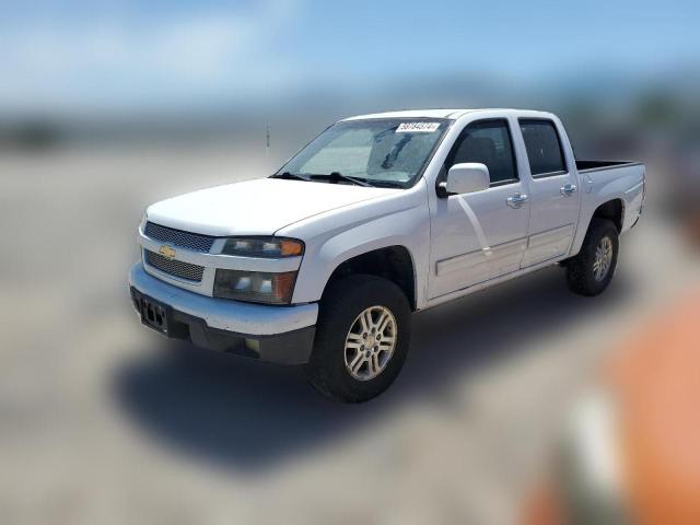 chevrolet colorado 2010 1gcjtcde3a8132546