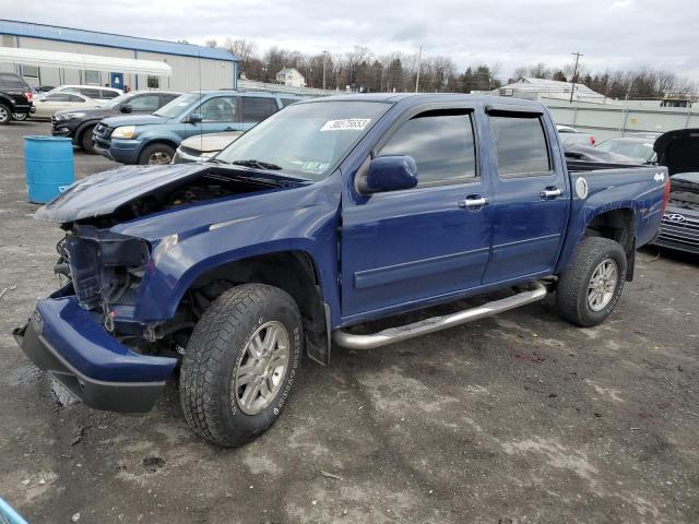 chevrolet colorado l 2010 1gcjtcde4a8101354