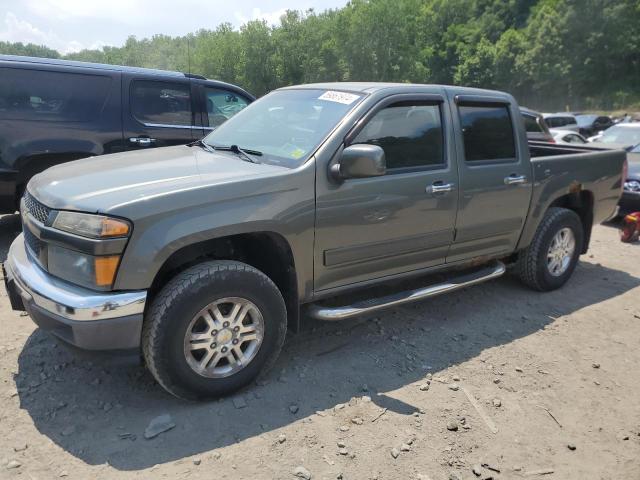 chevrolet colorado 2010 1gcjtcde4a8113892