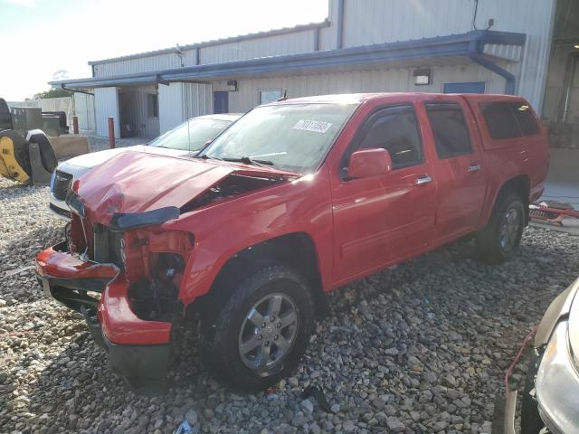 chevrolet colorado 2010 1gcjtcde4a8144320