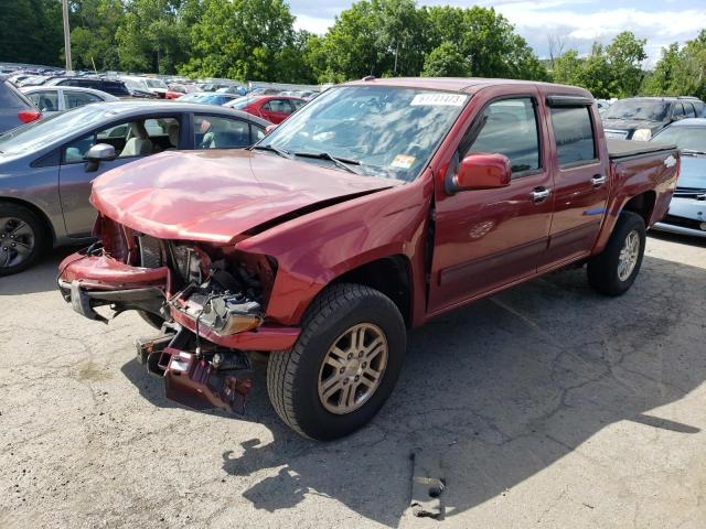 chevrolet colorado 2010 1gcjtcde9a8108977