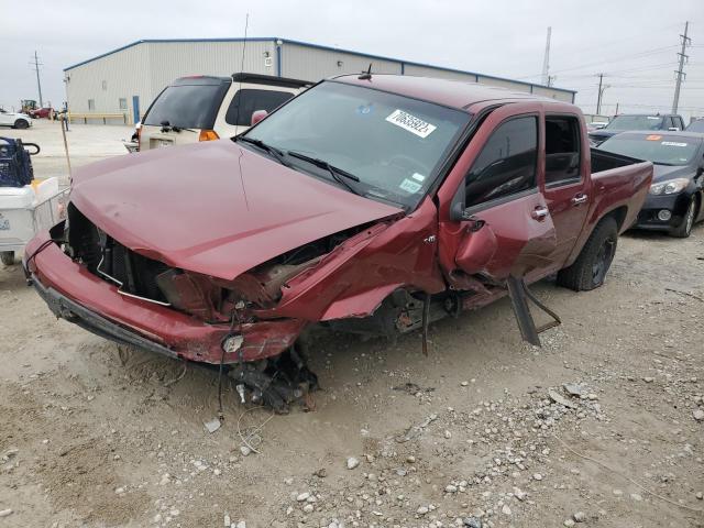 chevrolet colorado l 2010 1gcjtcdp1a8107422