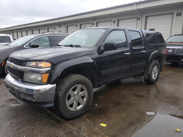 chevrolet colorado l 2010 1gcjtdde3a8138787