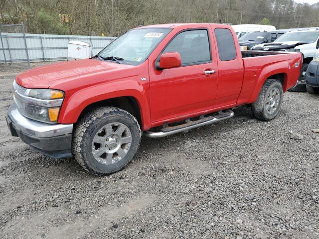 chevrolet colorado 2012 1gcjtdfp8c8146899