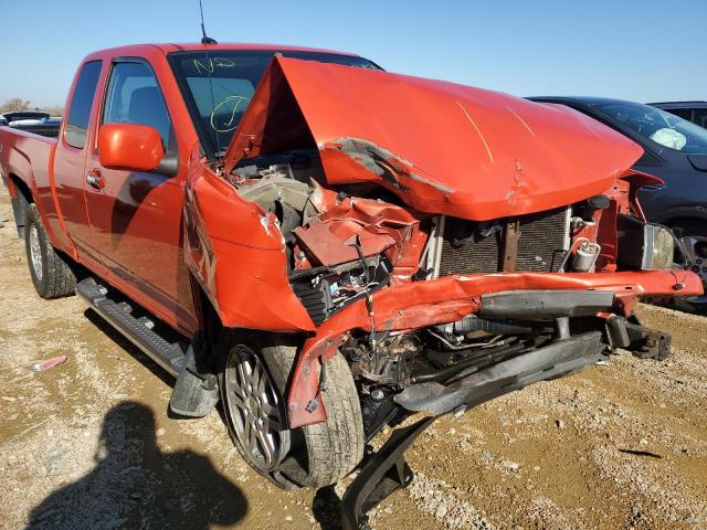 chevrolet colorado l 2010 1gcktcd96a8145279