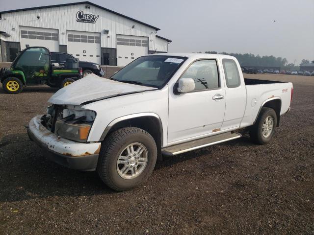 chevrolet colorado l 2010 1gcktcde7a8143327