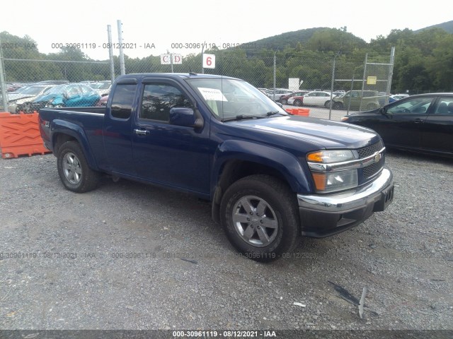 chevrolet colorado 2010 1gcktdde1a8147623